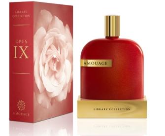 Amouage Opus IX - Amouage Library Collection - Parfums Raffy