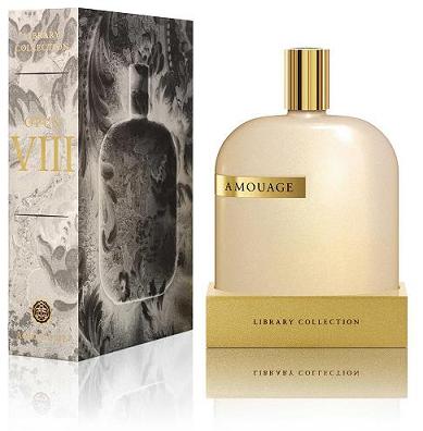 Amouage Opus VIII - Amouage Library Collection - Parfums Raffy