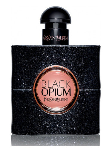 Black Opium by Yves Saint Laurent - Parfums Raffy