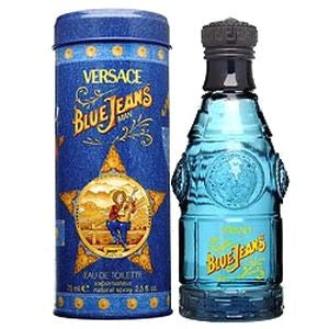 Blue Jeans Versace Cologne For Men - Parfums Raffy