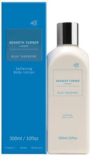 Kenneth Turner Blue Tangerine Body Lotion - Parfums Raffy