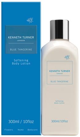Kenneth Turner Blue Tangerine Body Lotion - Parfums Raffy