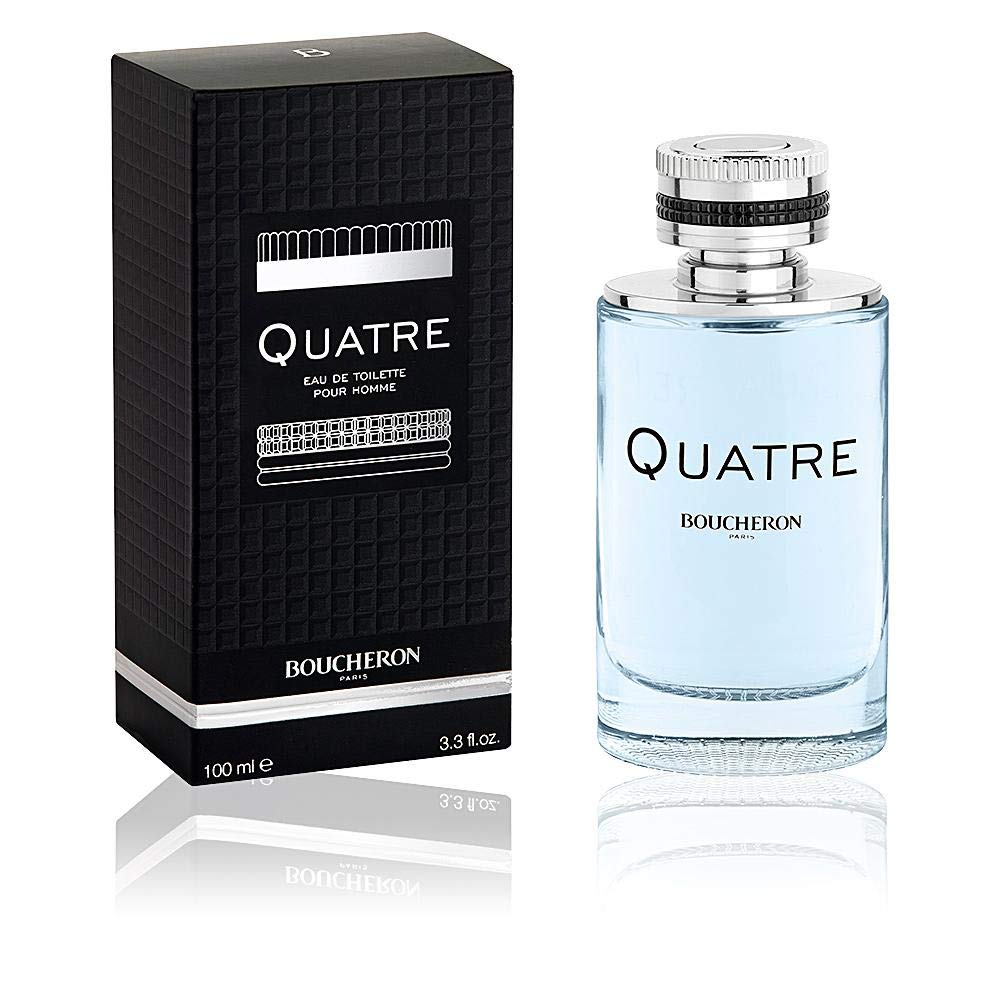 Boucheron Quatre Homme - Parfums Raffy