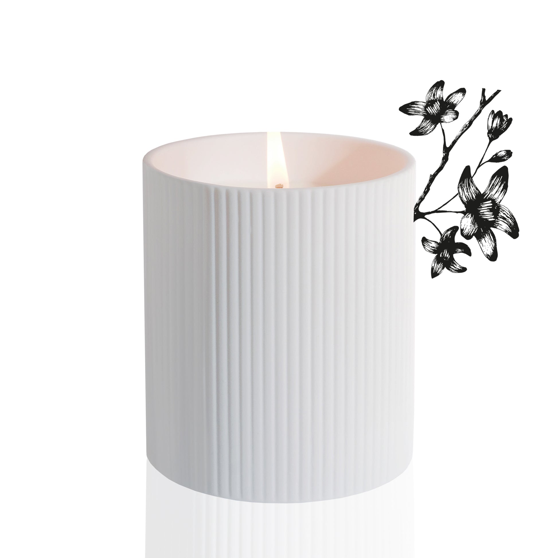 Alex Simone Neroli Riviera Candle - Parfums Raffy