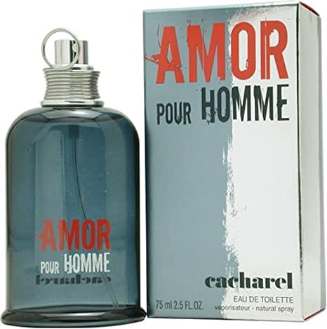 Cacharel Amor pour homme - Parfums Raffy