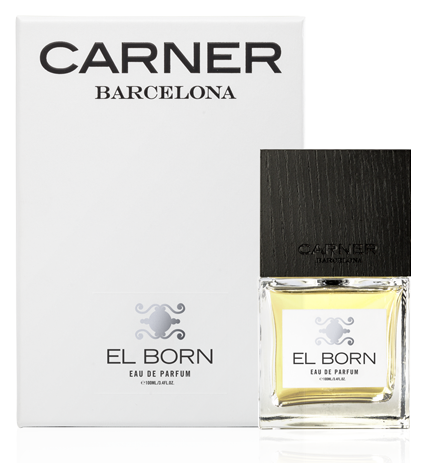 Carner Barcelona El Born - Parfums Raffy