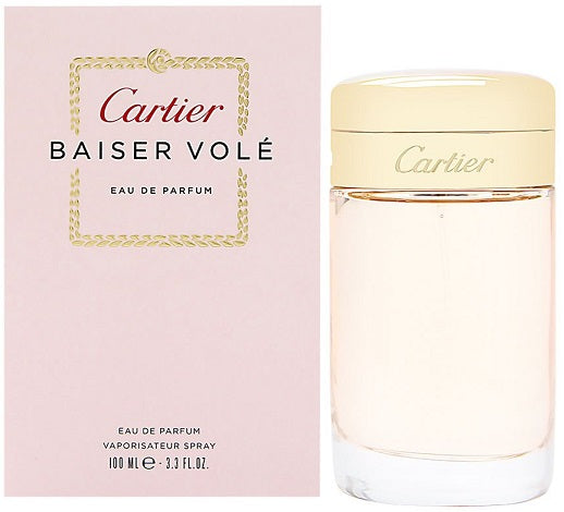 Baiser Vole by Cartier - Parfums Raffy