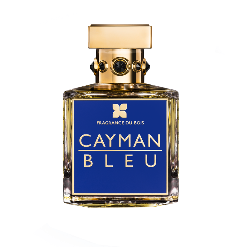 Fragrance du Bois Cayman Bleu