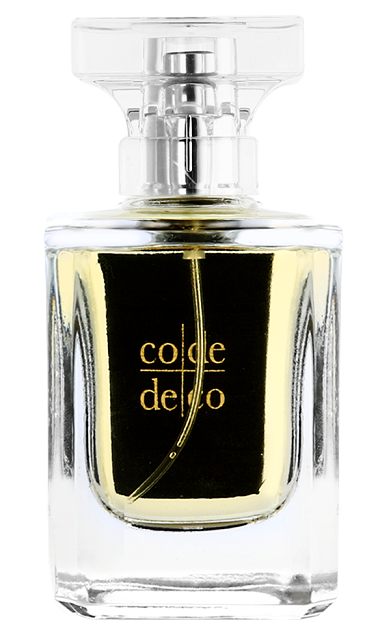 Code Deco White Oud - Parfums Raffy
