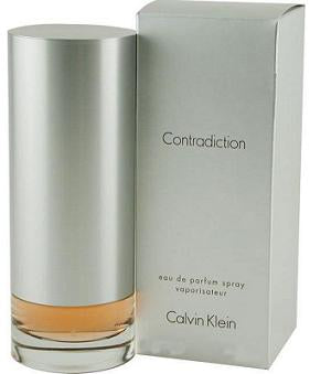 Contradiction by Calvin Klein perfume for women - Parfums Raffy