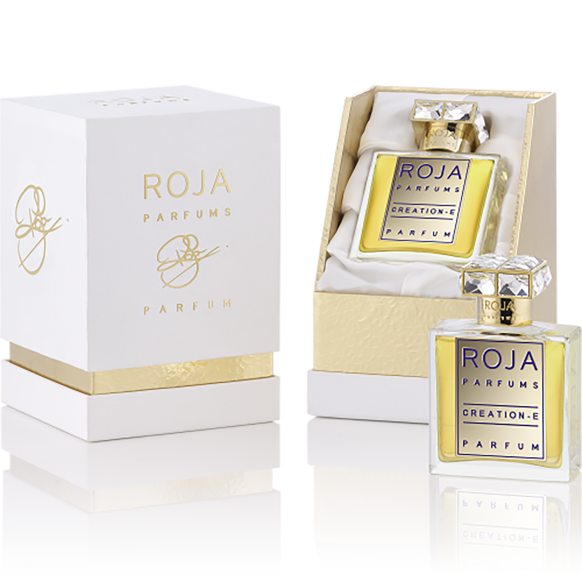 ROJA Creation E Parfum Pour Femme