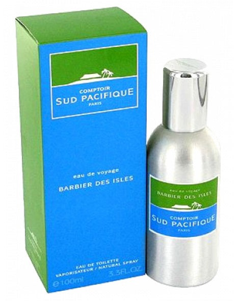 Comptoir Sud Pacifique Barbier Des Isles - Parfums Raffy