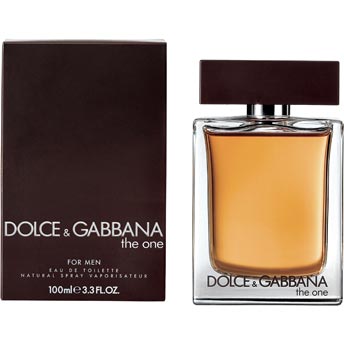 Dolce & Gabbana The One For Men - Parfums Raffy