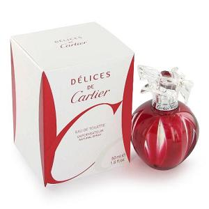 Delices De Cartier by Cartier perfume for women - Parfums Raffy