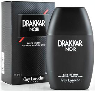 Drakkar Noir by Guy Laroche - Parfums Raffy