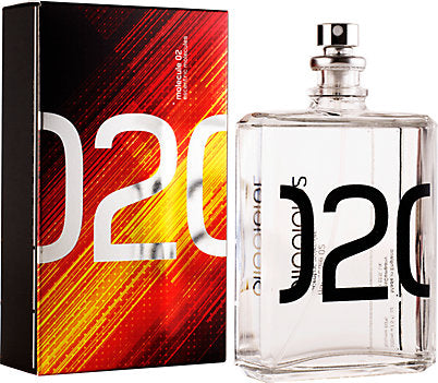 Escentric Molecules Molecule 02 - Parfums Raffy