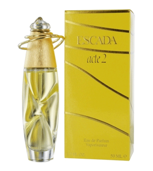 Escada Acte 2 - Parfums Raffy