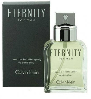 Eternity by  Calvin Klein cologne for men - Parfums Raffy