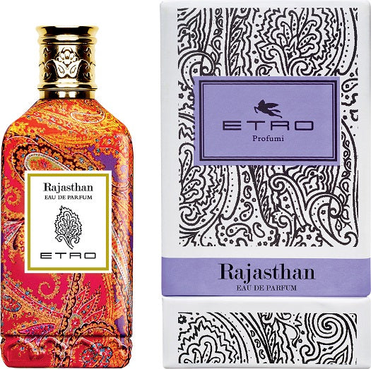 エトロ ラジャスタン ETRO RAJASTHAN EDP 100ml Etro Rajasthan - Parfums Raffy