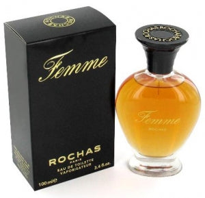 Femme Rochas Perfume For Women - Parfums Raffy