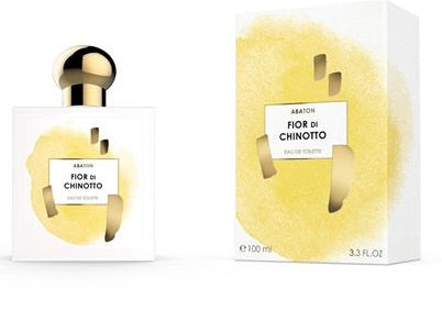 Fior di Chinotto - Parfums Raffy