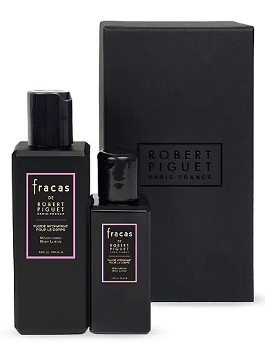 Robert Piguet Fracas perfume gift set - Parfums Raffy