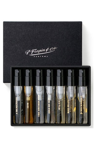 Frapin Discovery Sample Set - Parfums Raffy