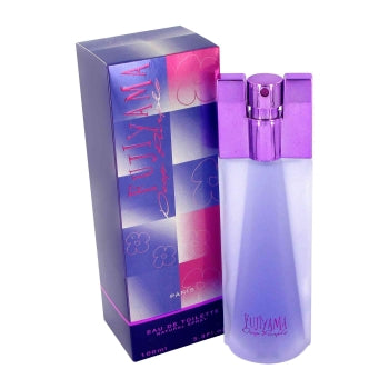 Fujiyama Deep Purple Perfume - Parfums Raffy