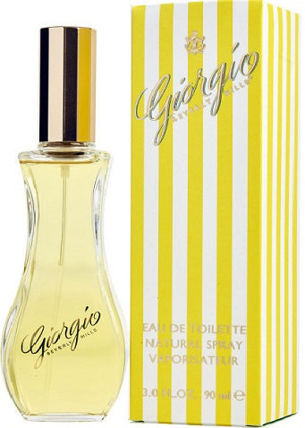 Giorgio Beverly Hills perfume - Parfums Raffy