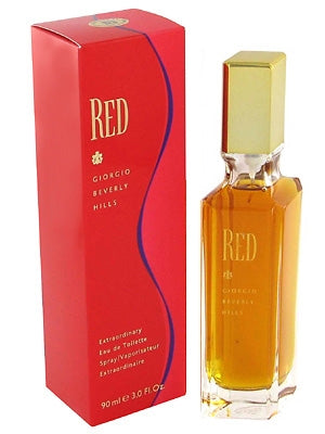 Giorgio Red by Giorgio Beverly Hills - Parfums Raffy