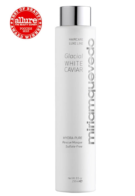 Miriam Quevedo Glacial White Caviar Hydra-Pure Rescue Masque - Parfums Raffy