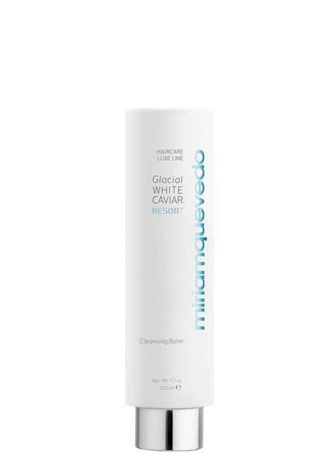 Miriam Quevedo Glacial White Caviar Resort Cleansing Balm - Parfums Raffy