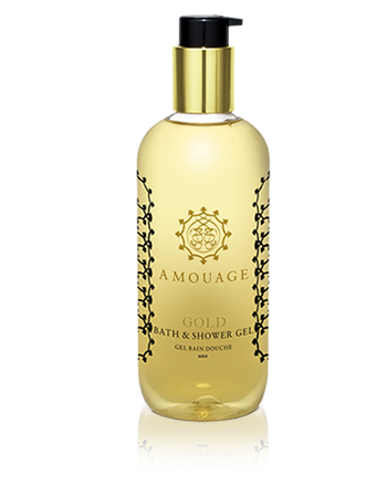 Amouage Gold Man Shower Gel - Parfums Raffy