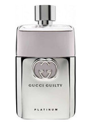 Gucci Guilty Platinum for men - Parfums Raffy