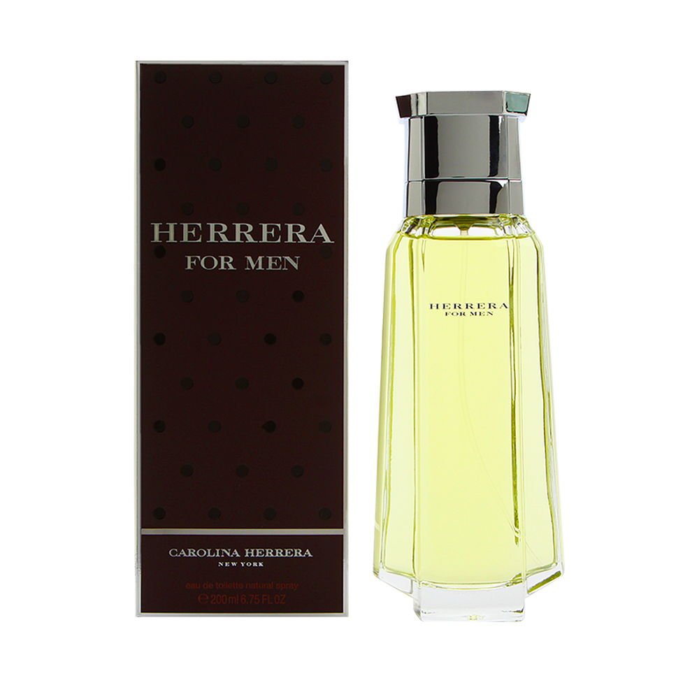 Herrera Cologne For Men By Carolina Herrera - Parfums Raffy