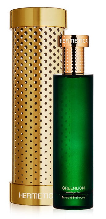 Hermetica Greenlion - Parfums Raffy