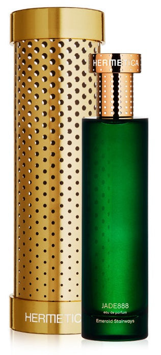 Hermetica Jade888 - Parfums Raffy
