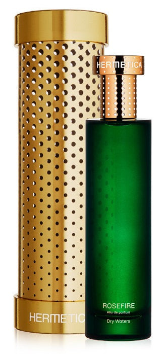 Hermetica Rosefire - Parfums Raffy