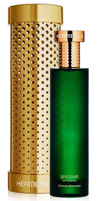 Hermetica Spiceair - Parfums Raffy