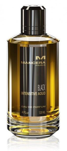 Mancera Black Intensive Aoud - Parfums Raffy