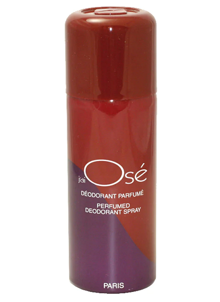 J'ai Ose deodorant spray - Parfums Raffy