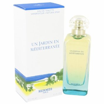 Un Jardin En Mediterranee Perfume By Hermes - Parfums Raffy