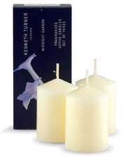 Kenneth Turner Midnight Garden Votive Candles - Parfums Raffy