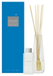 Kenneth Turner White Flowers Reed Diffuser - Parfums Raffy
