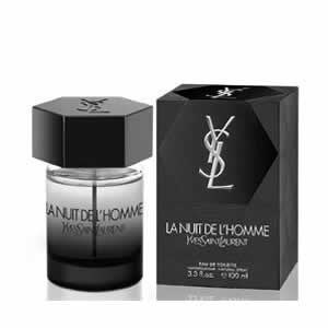 La Nuit De L'Homme Yves Saint Laurent - Parfums Raffy
