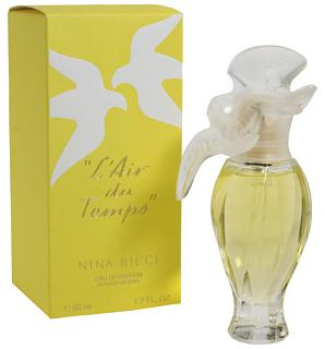 L'air Du Temps by Nina Ricci perfume for women - Parfums Raffy