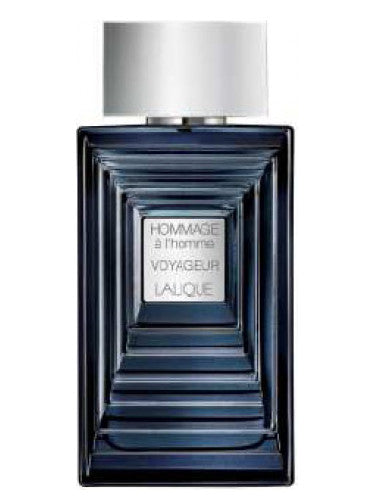 Lalique Hommage a l'homme Voyageur - Parfums Raffy