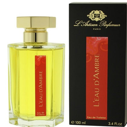 L'Artisan Parfumeur L'Eau D'Ambre - Parfums Raffy