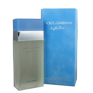 Dolce & Gabbana Light Blue Perfume - Parfums Raffy