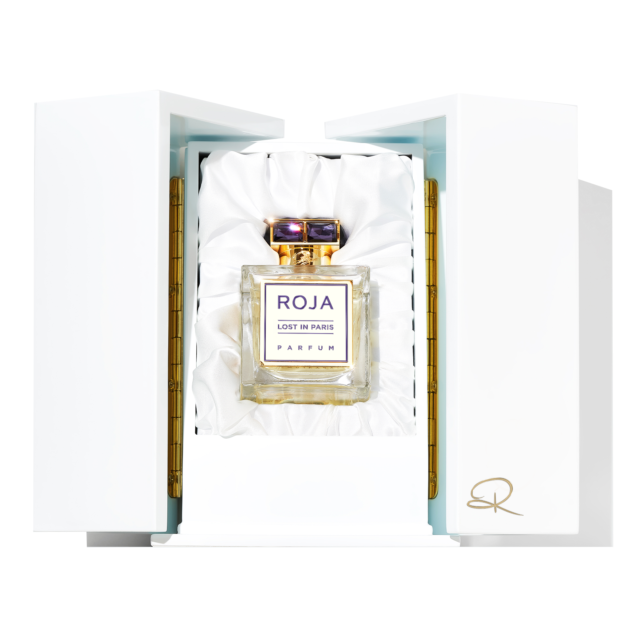 ROJA Lost in Paris